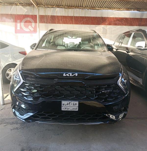 Kia for sale in Iraq